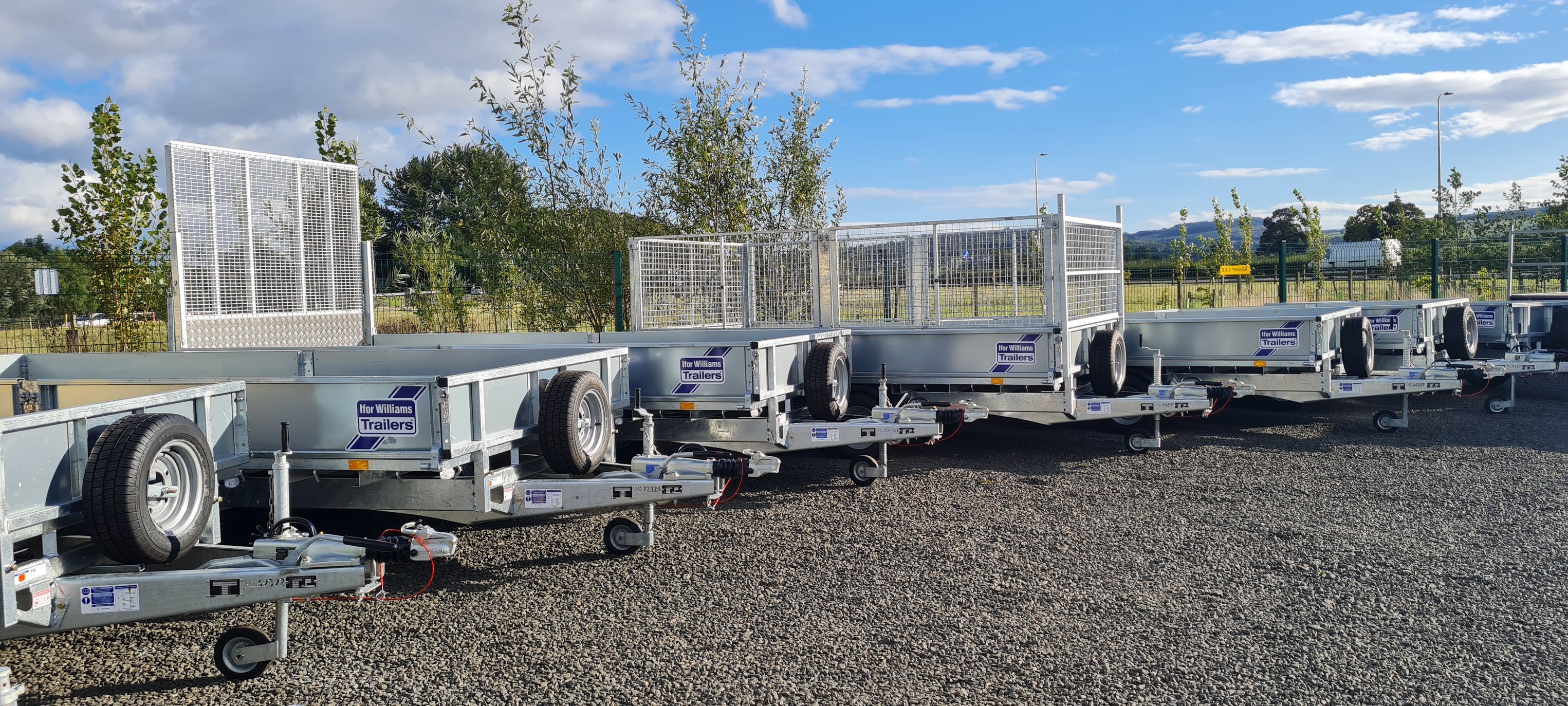Used - Approved Trailers
